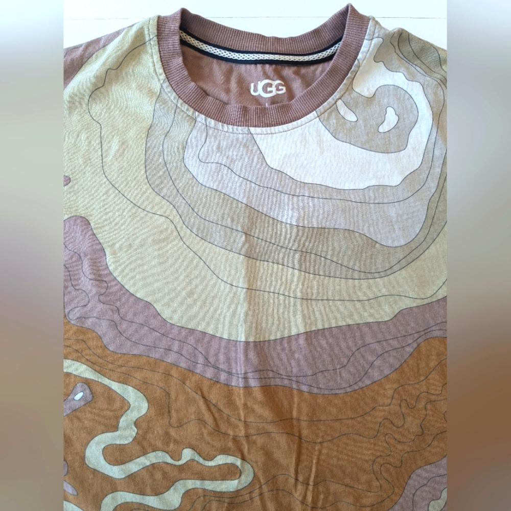 UGG Rhett Men's T-Shirt - Picture 4 of 7